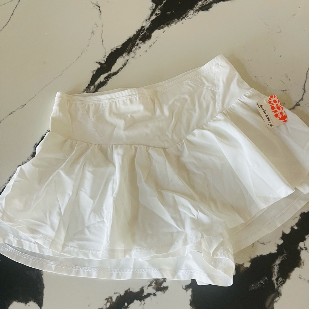 Free People Movement Skort SM $60